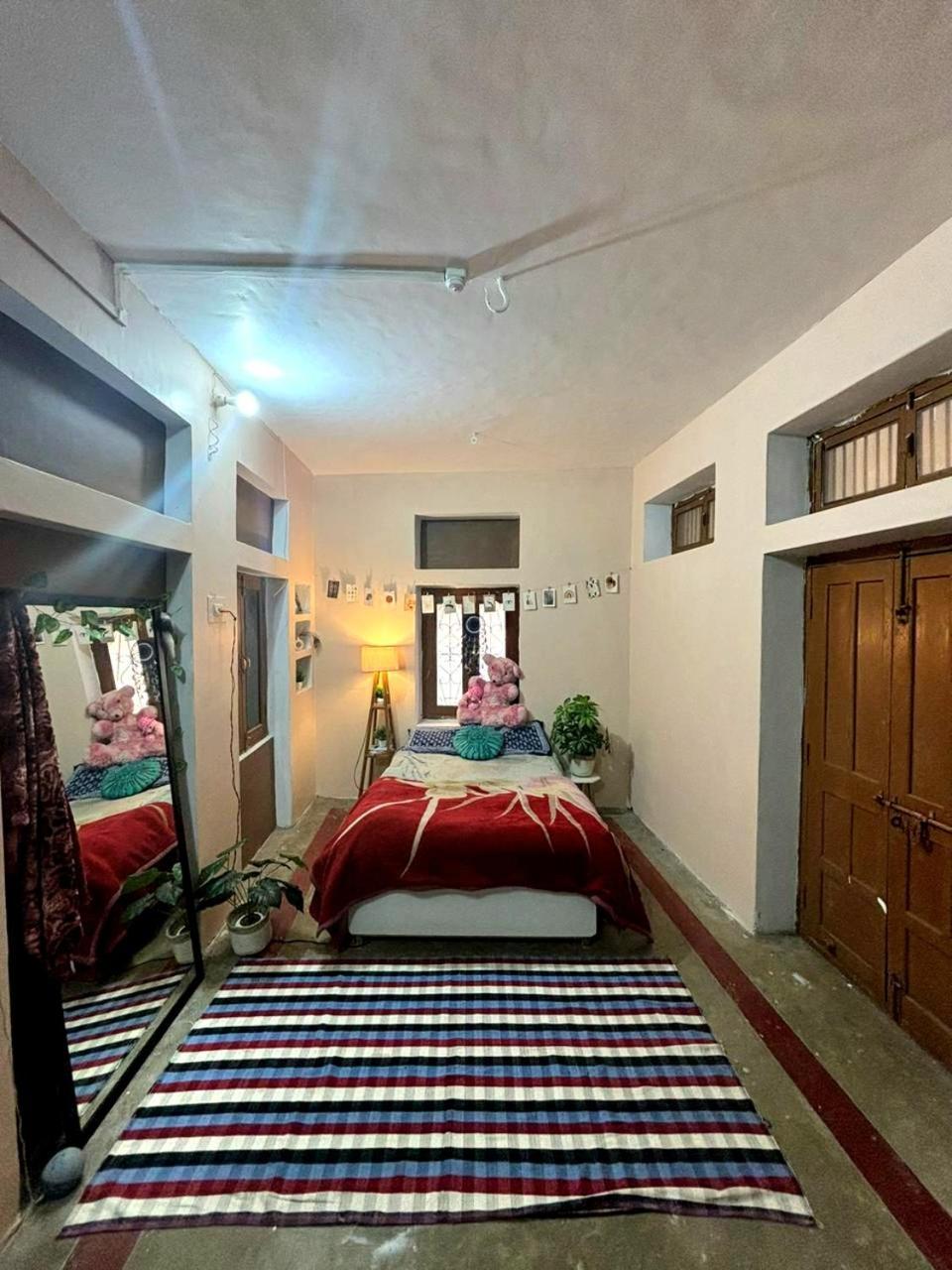 Shree Valmiki Home Stay Ayodhya Exterior foto